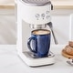 preview thumbnail 44 of 45, vancasso STARRY Stoneware 4-Piece Coffee Mug Set 12oz/16oz