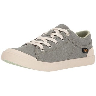 teva women's w freewheel washed canvas shoe