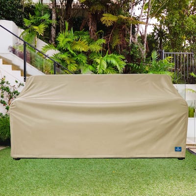 Subrtex Outdoor Sofa Cover Waterproof Couch Cover Patio Furniture Protector