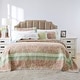 preview thumbnail 1 of 4, Palisades Pastel Bedspread Set