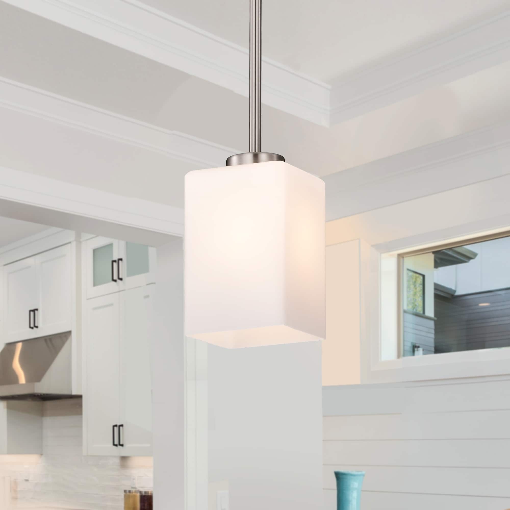 Option Brushed Nickel
