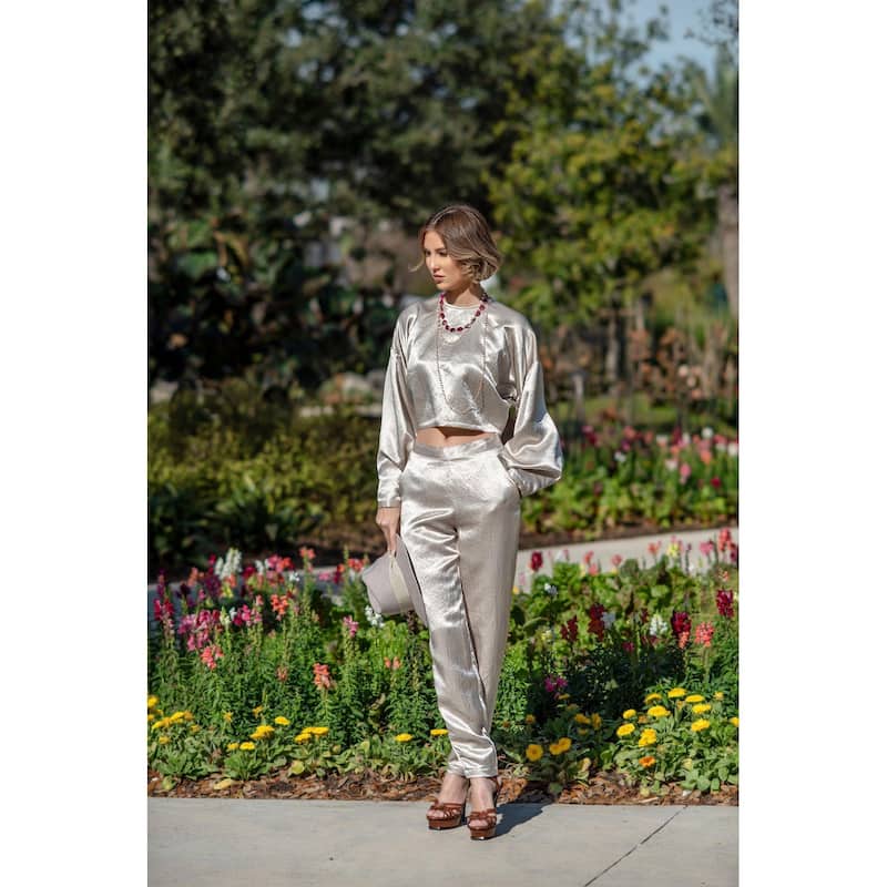 Sophie Beige Pants