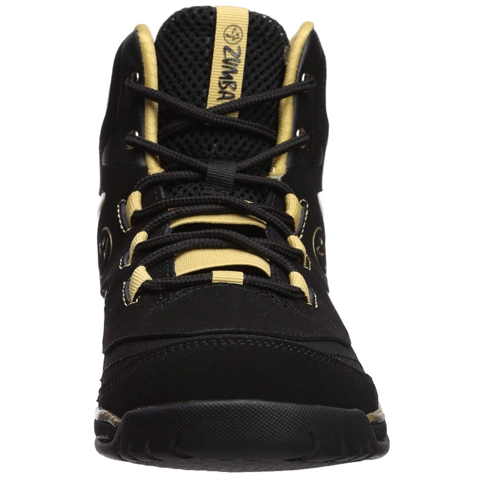 zumba high tops