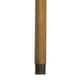 preview thumbnail 15 of 19, Modern Forms Ceiling Fan Extension Downrod Distressed Koa - 48