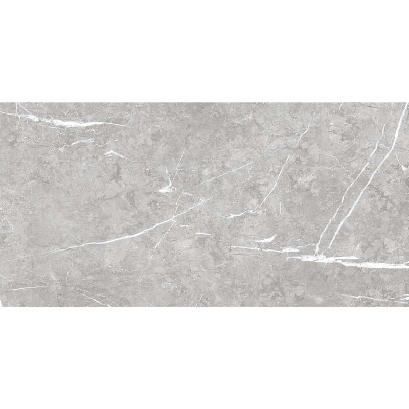 Opera 12x24 Glossy Marble Look Porcelain Tile - Floor, Wall - Large Format