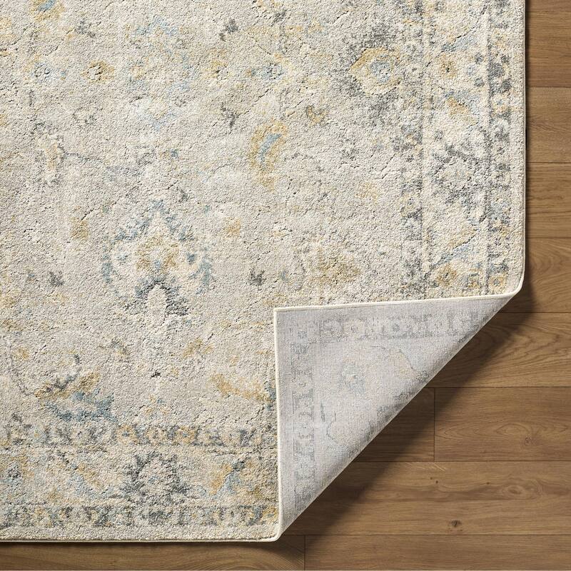 Livabliss Avellino Traditional Area Rug