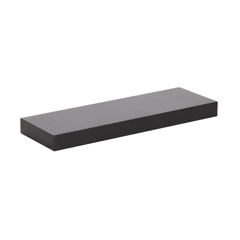 Kate and Laurel Gallery Wall Frame And Shelf Kit