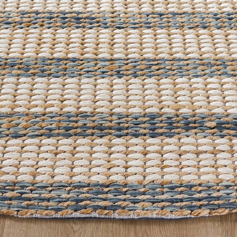 Martha Stewart by SAFAVIEH Handmade Halldis Jute Rug
