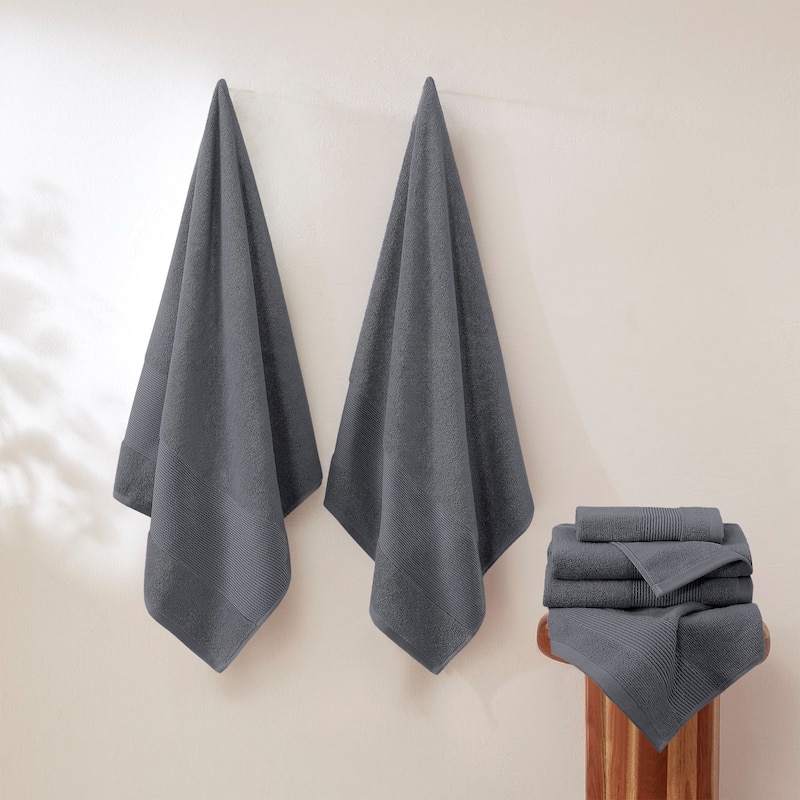 Modern Threads Air Cloud 18-Piece Bath Towel Set