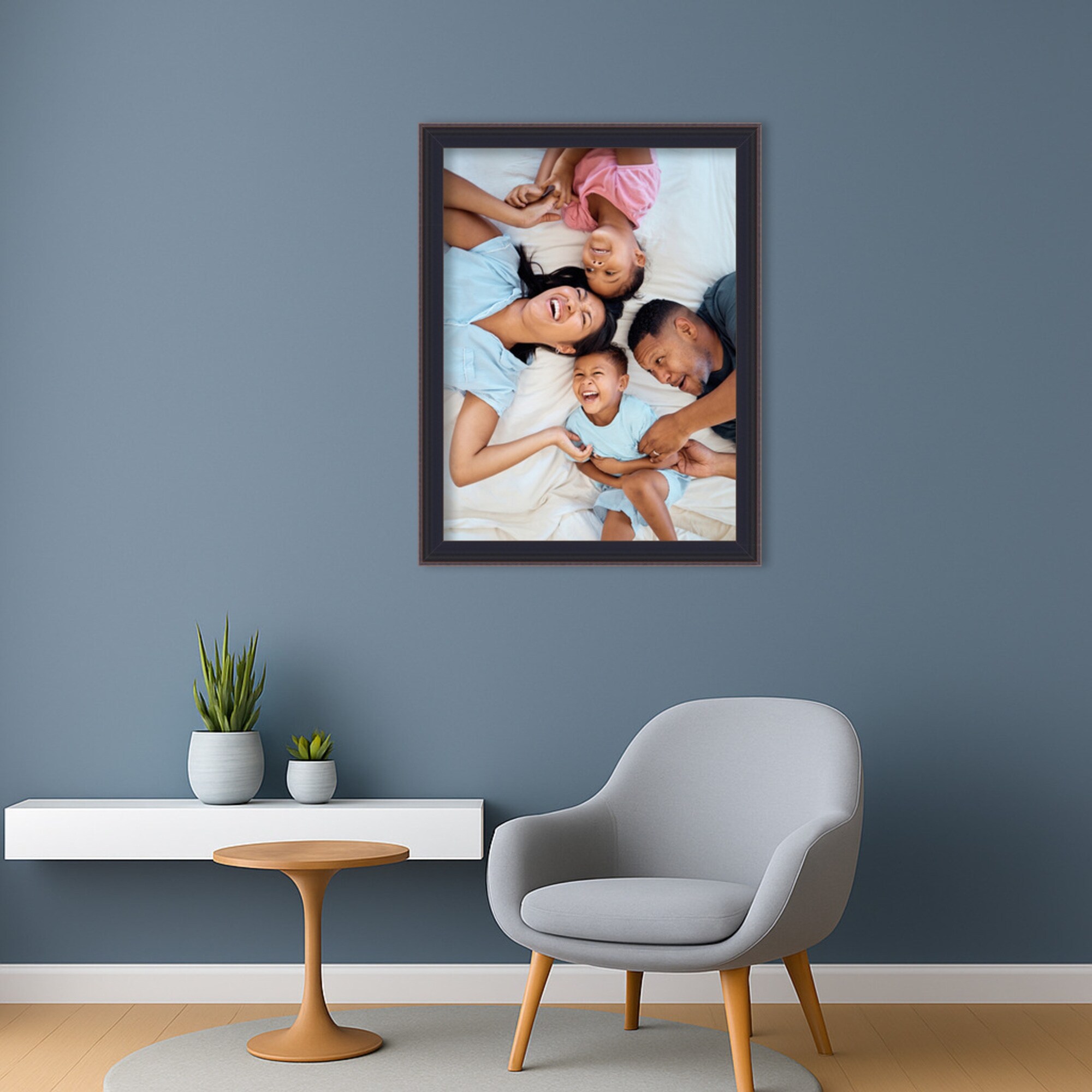 Havana Black Bronze Picture Frame, Photo Frame - On Sale