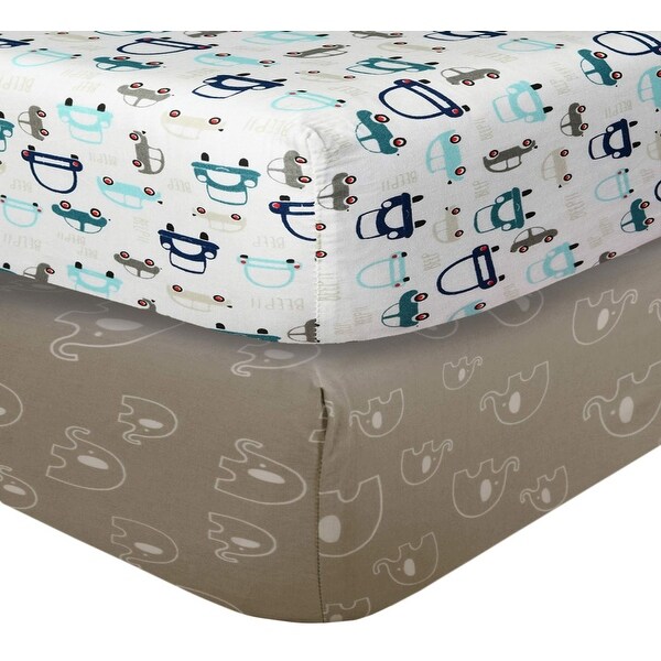 28 x 52 crib sheets