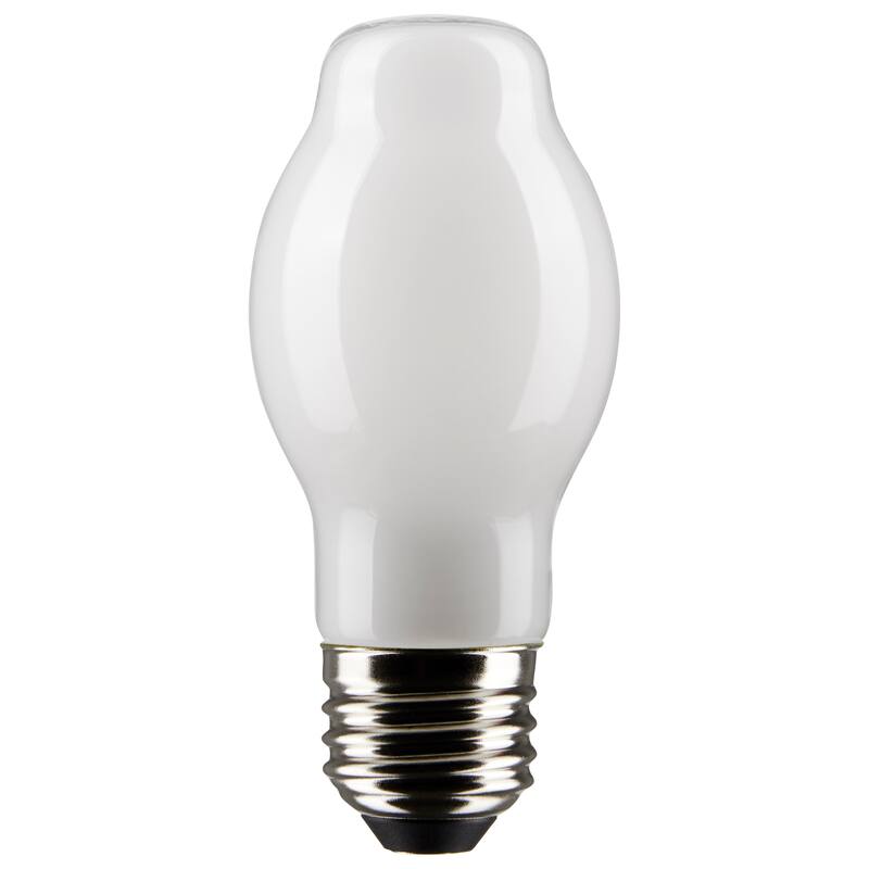 8 Watt BT15 LED - White - Medium base - 90 CRI - 5000K - 120 Volt