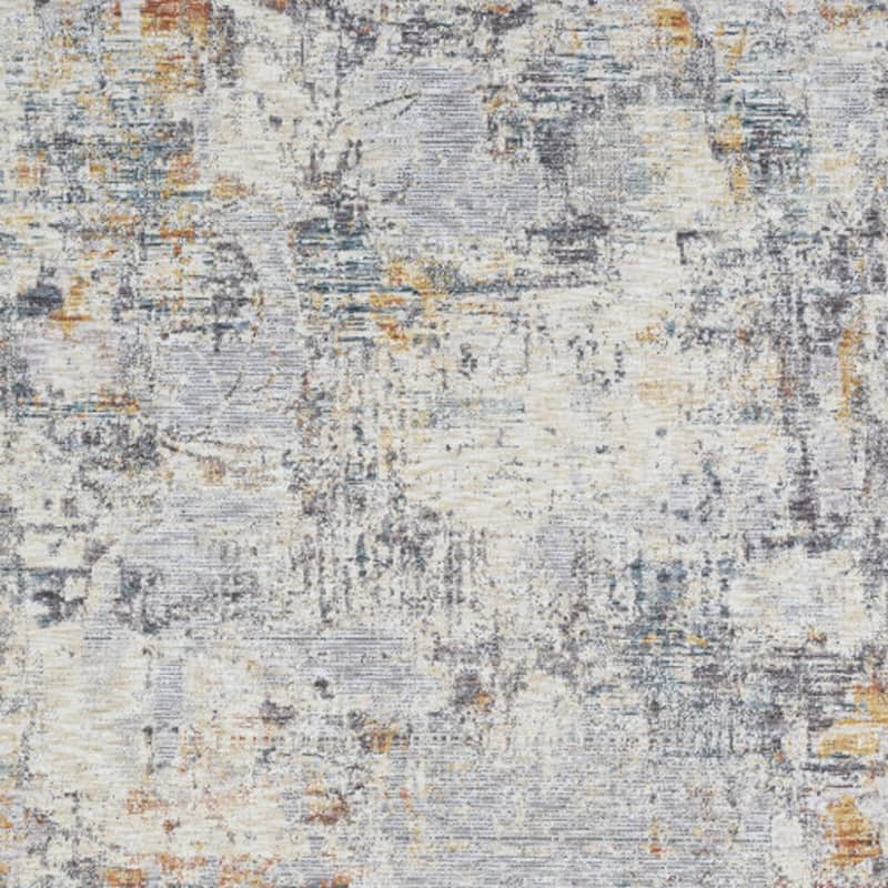 Habu Abstract Modern Woven Area Rug By HomeRoots