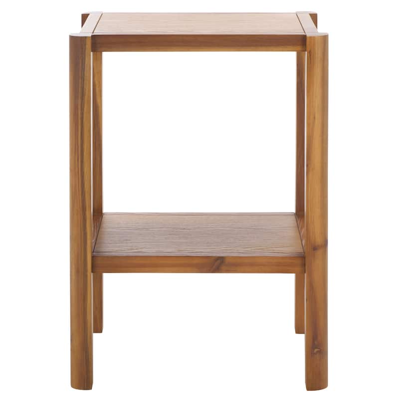 SAFAVIEH Home Hendro Accent Table - 17"W x 13"D x 24"H
