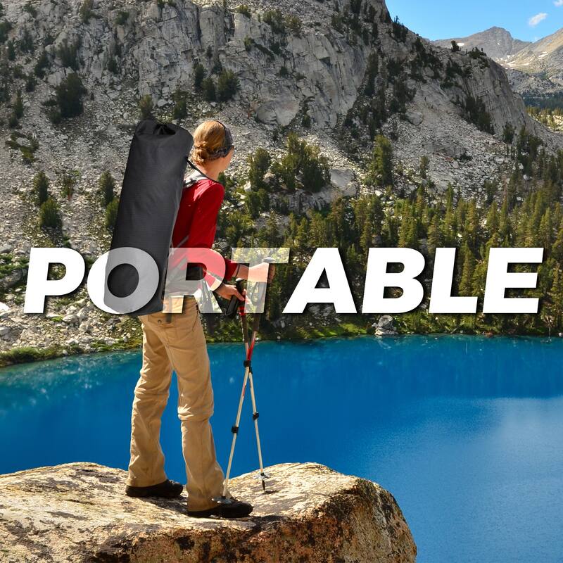 Hammock Camping Chair, Foldable Portable Rocking Chairs for Adults