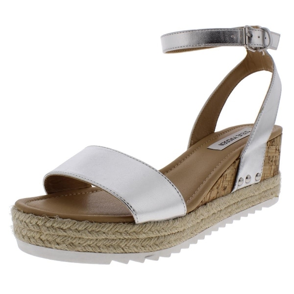 Steve Madden Womens Jaide Espadrilles 