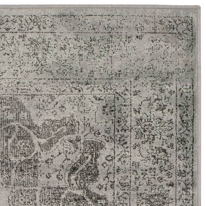 SAFAVIEH Vintage Ritienne Oriental Distressed Viscose Rug