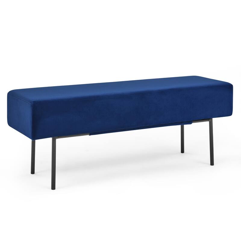 Modern & Contemporary Bench with Cushuion