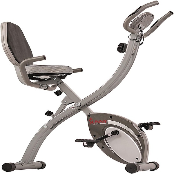 Exercise bike with shop comfortable seat