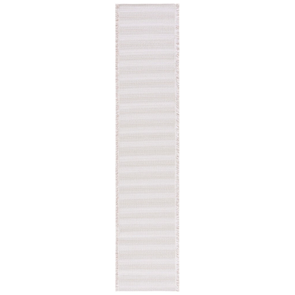 SAFAVIEH Augustine Armande Stripe Fringe Rug