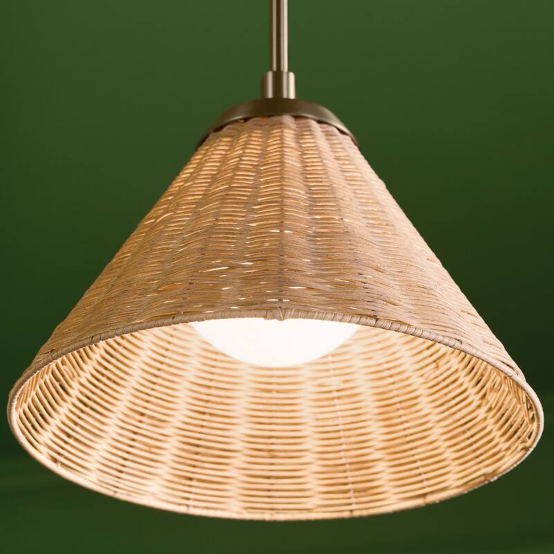 Kichler 52728 Bekah 15" Wide Pendant