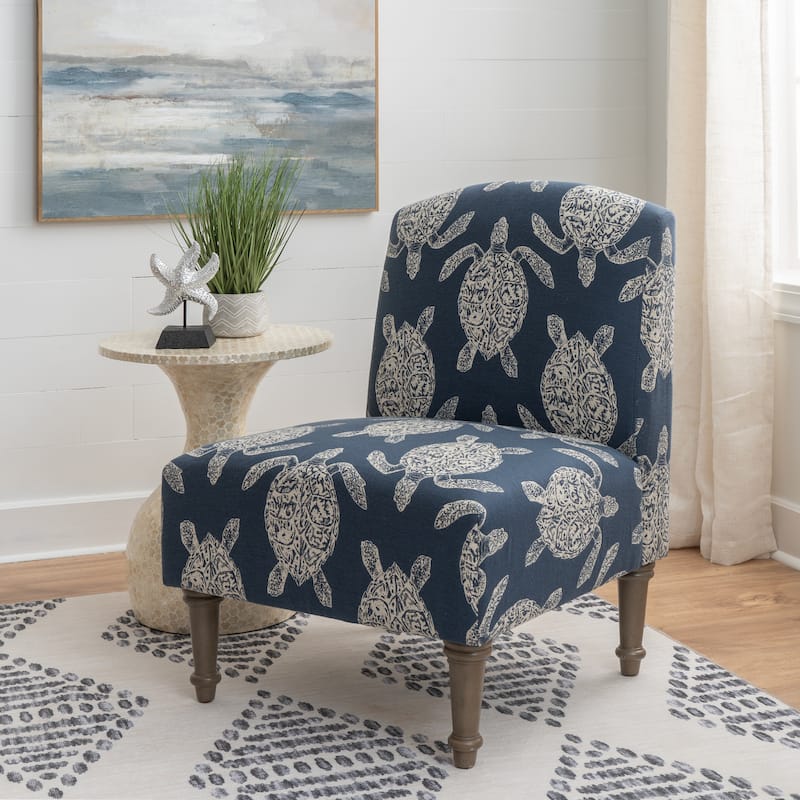 Terrapin Accent Chair