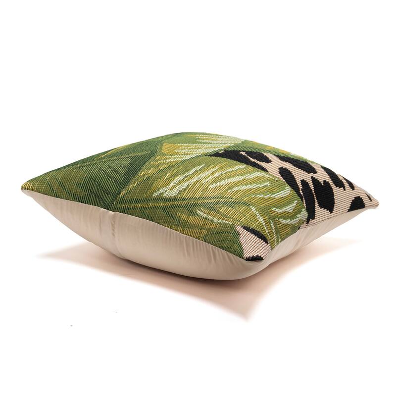 Liora Manne Marina Safari Indoor/Outdoor Pillow