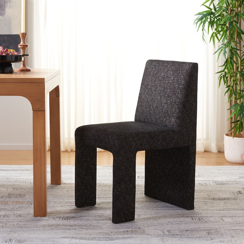 SAFAVIEH Home Zale 20-inch Dining Chair - 17"W x 22"D x 34"H