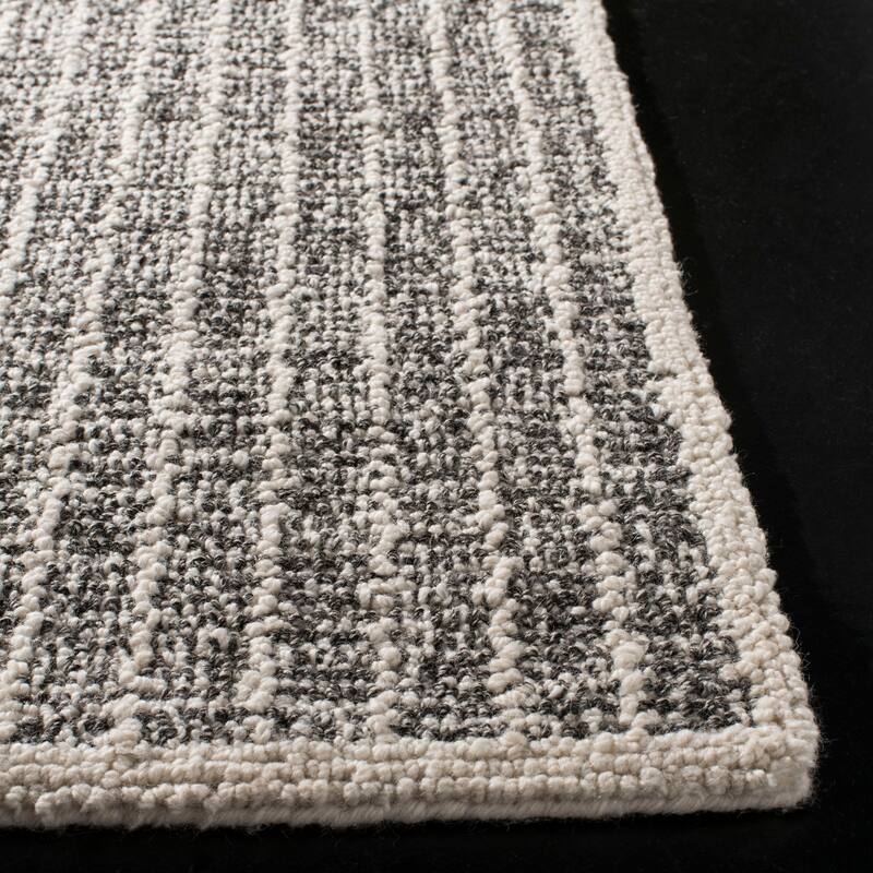 SAFAVIEH Handmade Abstract Sultana Modern Wool Rug