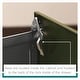 preview thumbnail 19 of 30, Space Solutions 18" Deep 3 Drawer Metal File Cabinet