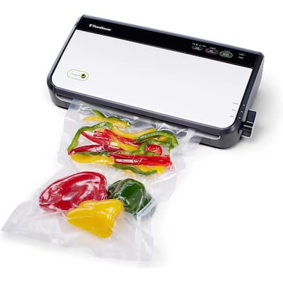 FoodSaver Vacuum Sealer Machine System & Bonus Handheld Vacuum Sealer - 18.40 x 11 Inches