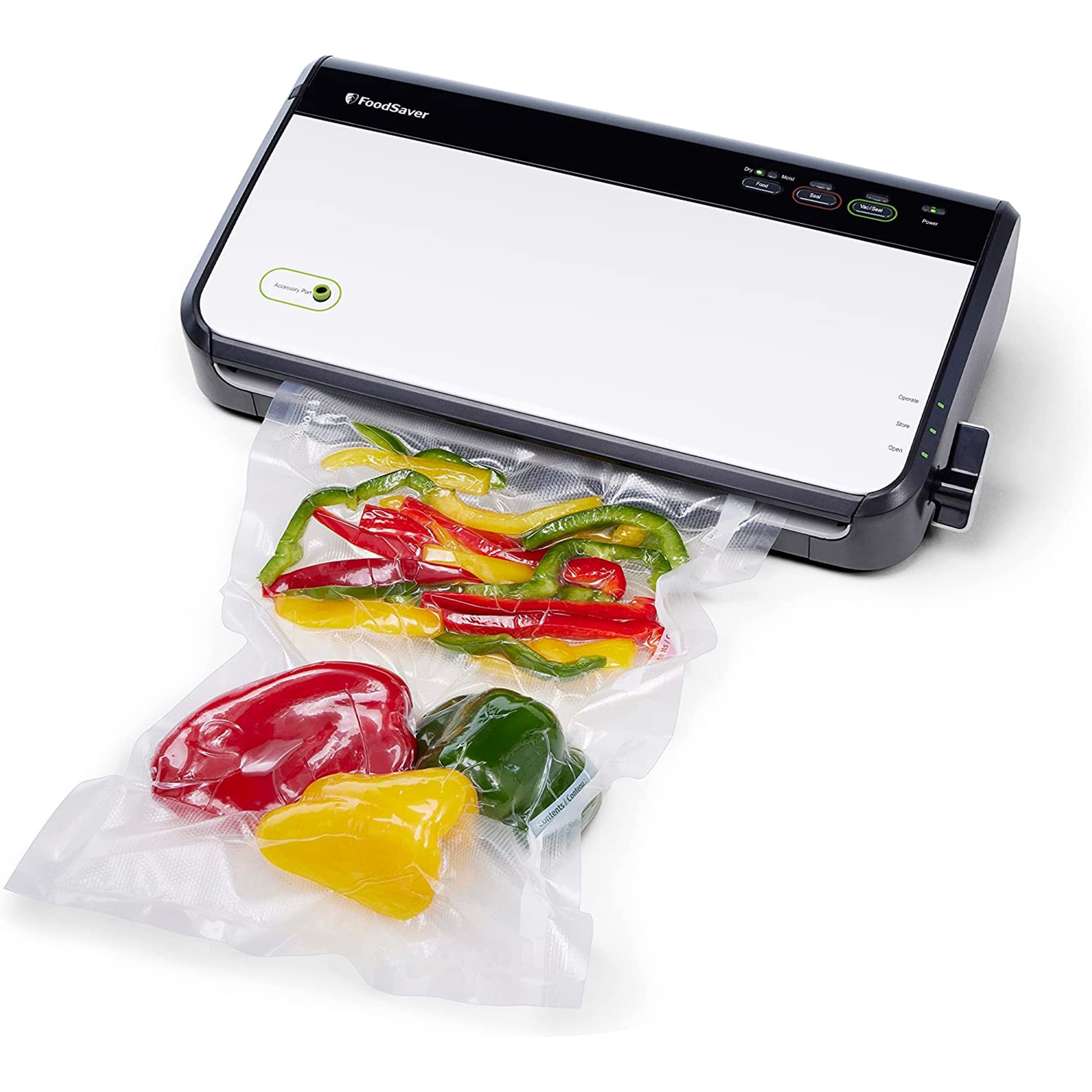 Foodsaver accessory shop