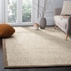 preview thumbnail 1 of 49, SAFAVIEH Handmade Abstract Nannie Modern Wool Rug