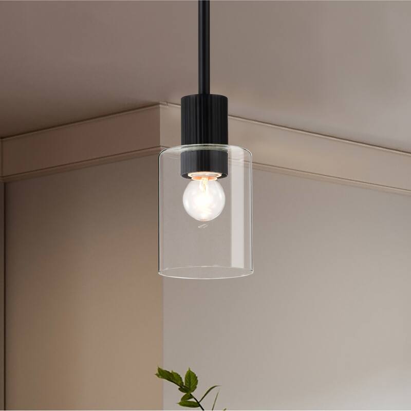 Nuvo Lighting 60/8064 Clarksville 4" Wide Mini Pendant