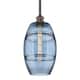 Option Oil Rubbed Bronze / Princess Blue