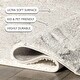 preview thumbnail 9 of 18, Nuloom Mandie Transitional Moroccan Tasseled Area Rug