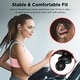 preview thumbnail 4 of 10, Trucker Bluetooth 5.0 Wireless Headset Noise Cancelling Earbuds Outdoor Sport - 5*2*3