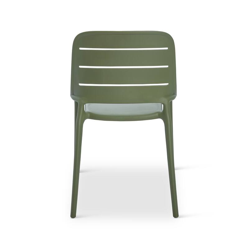 Jasper Outdoor Stacking Chair (Set of 4)