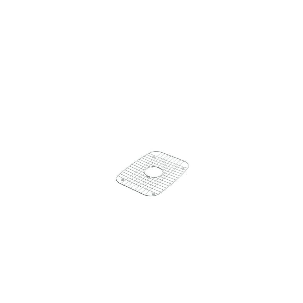 Sterling 11863 Bottom Sink Rack for use with Springdale Undercounter - Stainless Steel