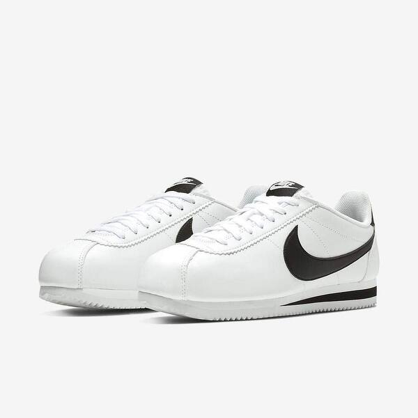 Shop Nike Women S Classic Cortez Casual Shoes Overstock 30025855