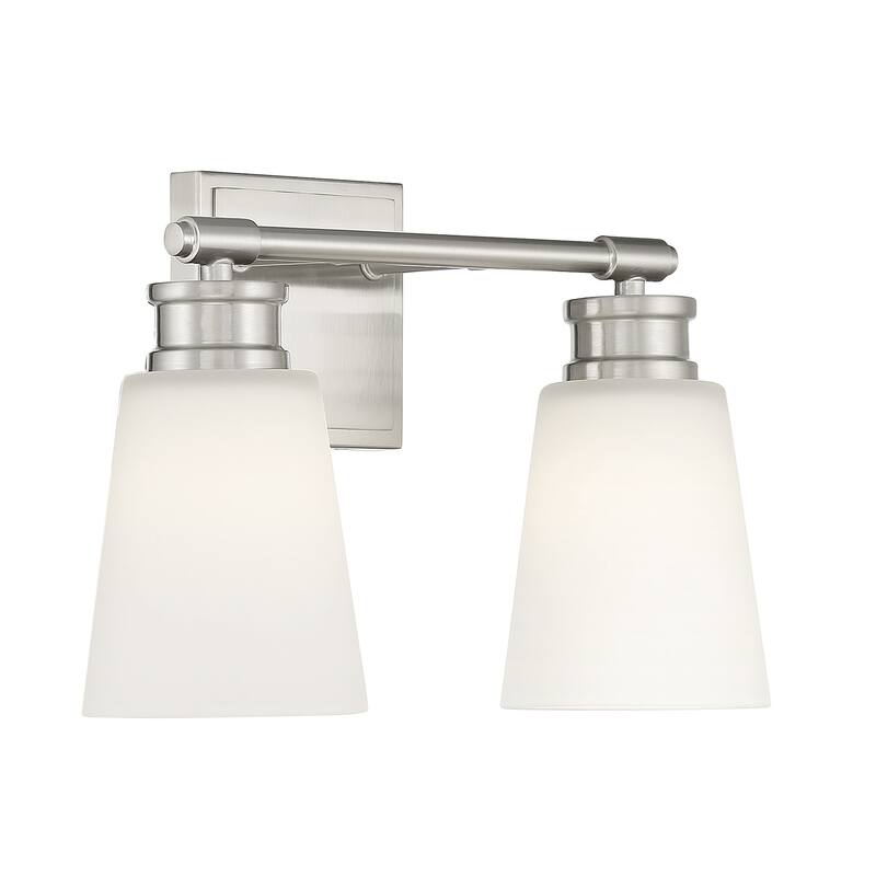 Bellevue SH80054 2 Light 14" Wide Bathroom Vanity Light