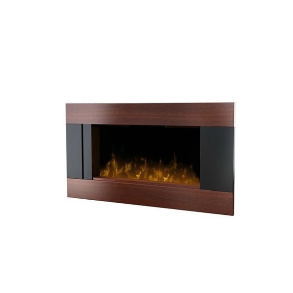 Dimplex DWF24-1325WN Lexi Wall-Mount 24-In. Fireplace heater. Opens flyout.