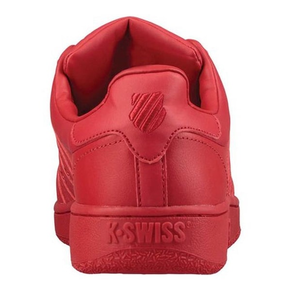 k swiss classic vn red
