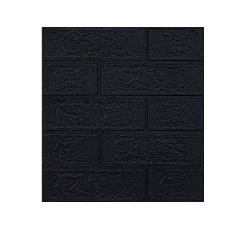 Art3D Vinyl Peel and Stick Stone Backsplash Tile ,15''x13.8'',20sheet