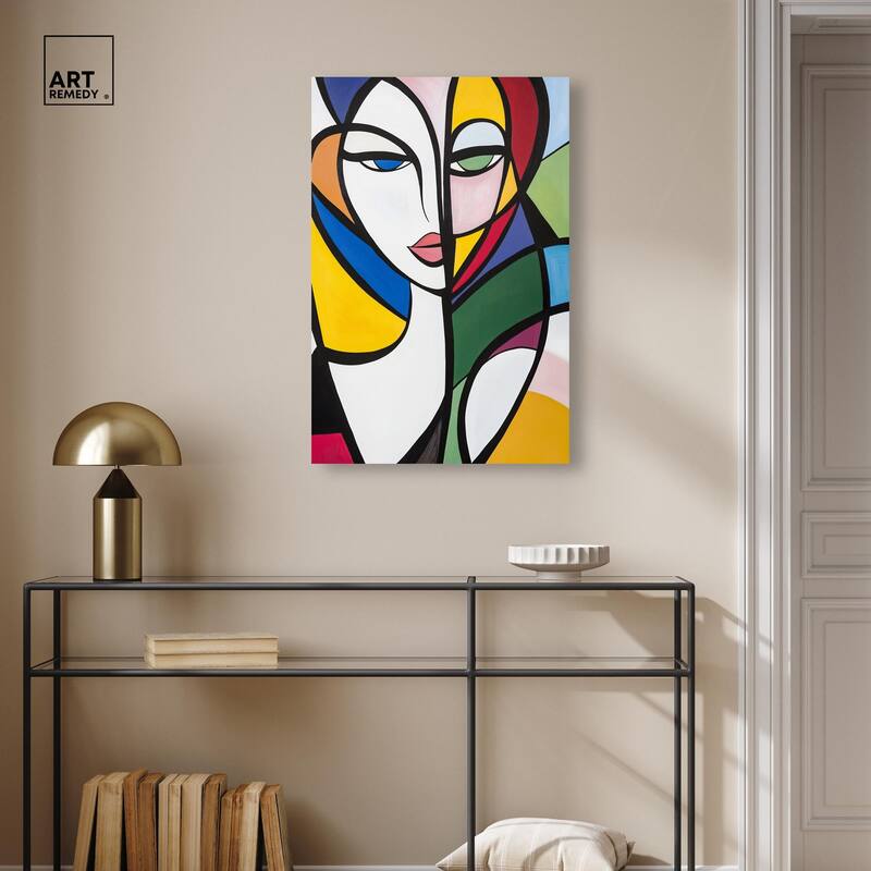 Lacara I Canvas by Art Remedy, Gallery Wrapped