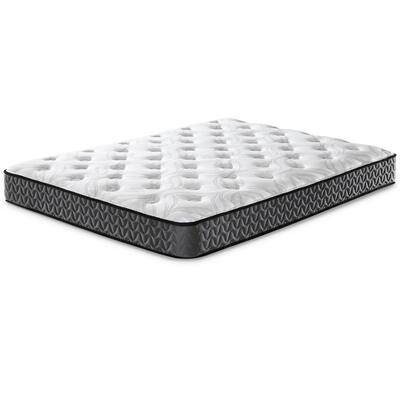Beny King Mattress, Bonnell Hybrid Coil, Foam, Firm Comfort 8 Inch