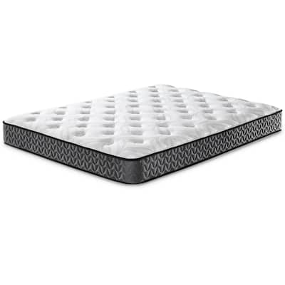 Beny Twin Mattress, Bonnell Hybrid Coil, Foam, Firm Comfort 8 Inch