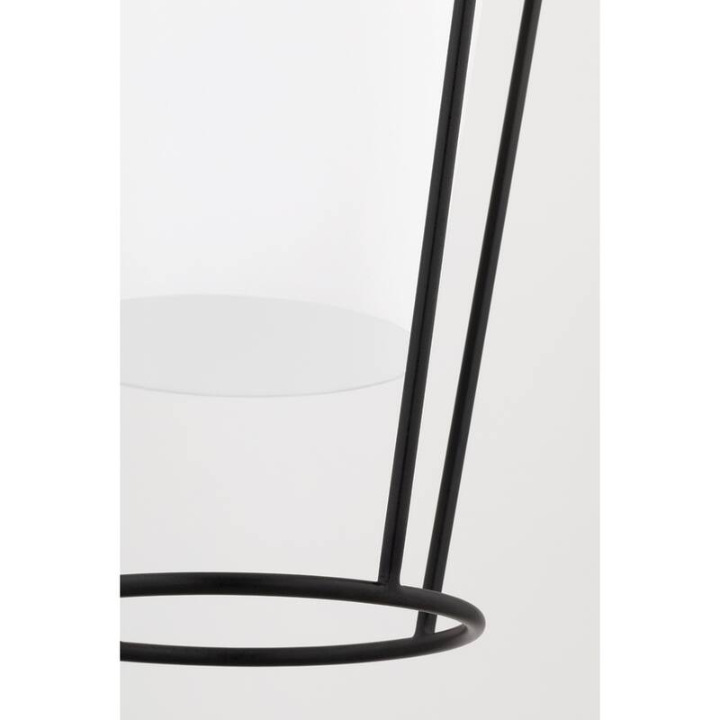 Worchester 1-Light Small Chandelier by Mark D. Sikes