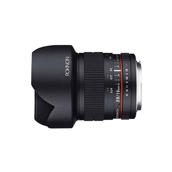Rokinon 10mm F2 8 Ed As Ncs Cs Ultra Wide Angle Lens Ae Chip For Auto Overstock Rokinon 10mm F2 8 Ed As Ncs Cs Ultra Wide Angle Lens Ae Chip For Auto Overstock