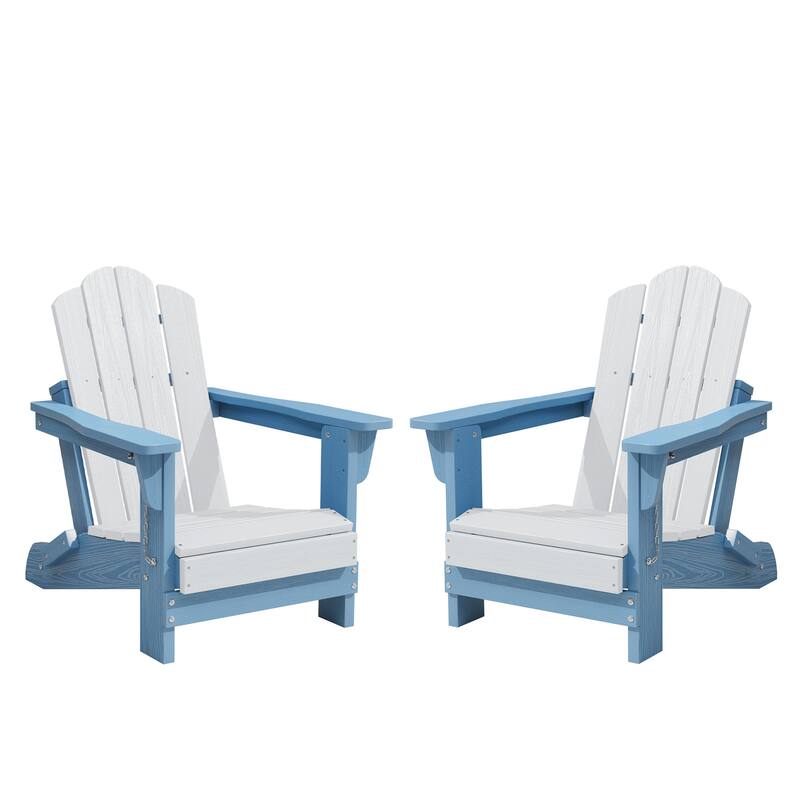 HDPE Adirondack Chair for Kid